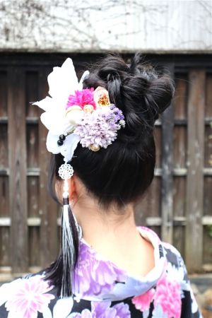 8チョイスヘアーセット