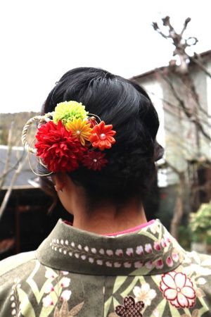 8チョイスヘアーセット