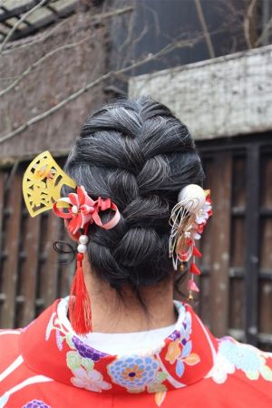 8チョイスヘアーセット