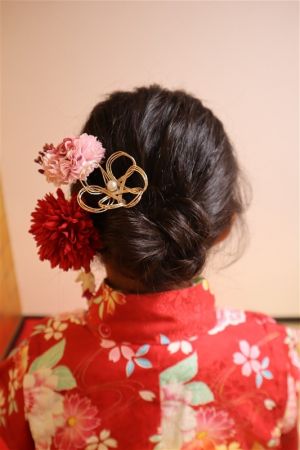 8チョイスヘアーセット