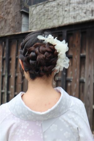 8チョイスヘアーセット