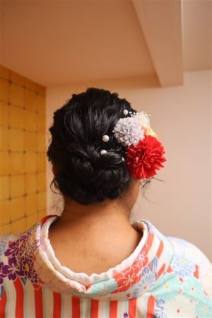 8チョイスヘアーセット