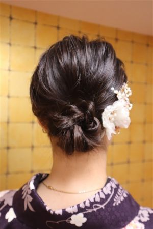 8チョイスヘアーセット