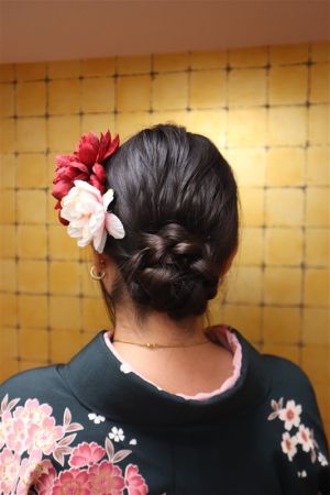 8チョイスヘアーセット