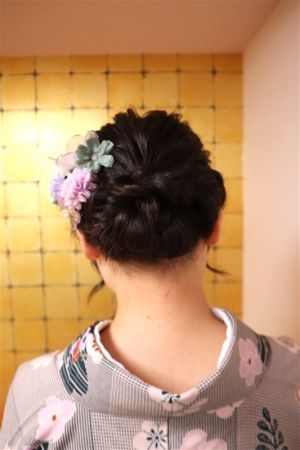 オリジナル8チョイスヘアーセット