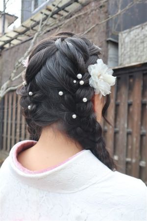 オリジナル8チョイスヘアーセット