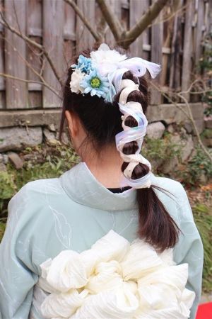 オリジナル8チョイスヘアーセット