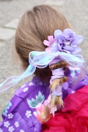 オリジナル8チョイスヘアーセット