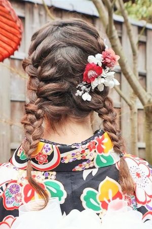 オリジナル8チョイスヘアーセット