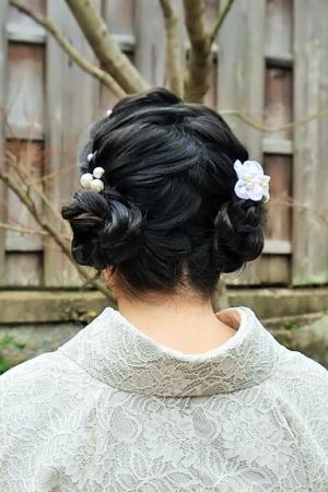 オリジナル8チョイスヘアーセット