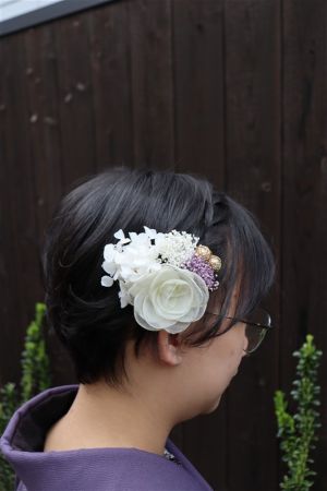 8チョイスヘアーセット