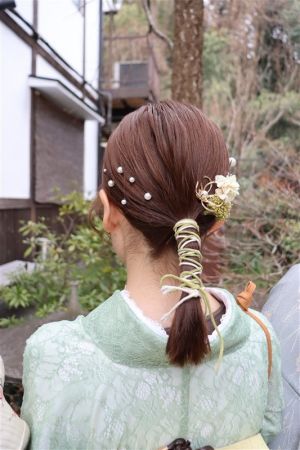 8チョイスヘアーセット