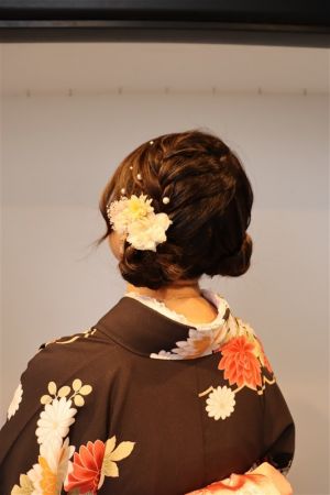 オリジナル8チョイスヘアーセット