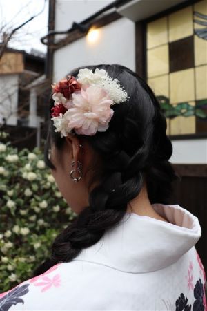 オリジナル8チョイスヘアーセット