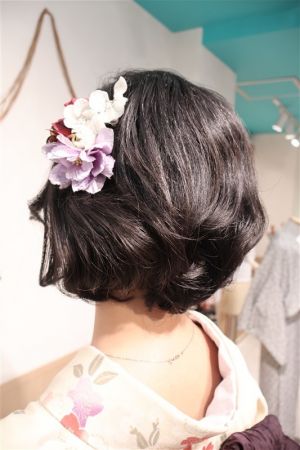 8チョイスヘアーセット