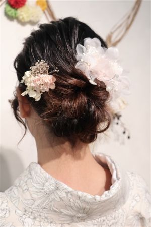 8チョイスヘアーセット