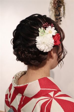 8チョイスヘアーセット