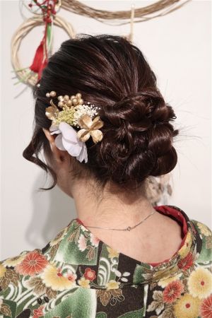 8チョイスヘアーセット