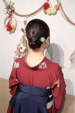 8チョイスヘアーセット