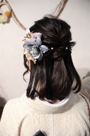 8チョイスヘアーセット