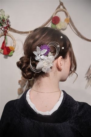 8チョイスヘアーセット