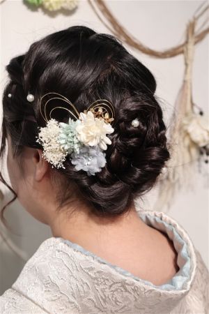 8チョイスヘアーセット