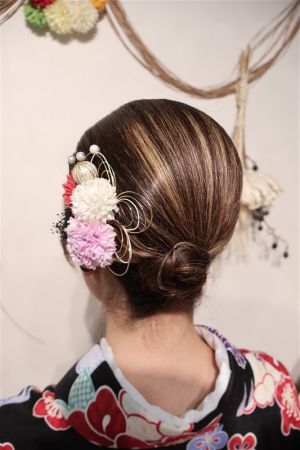 8チョイスヘアーセット