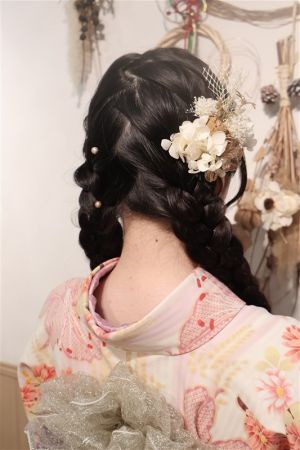 オリジナル8チョイスヘアーセット