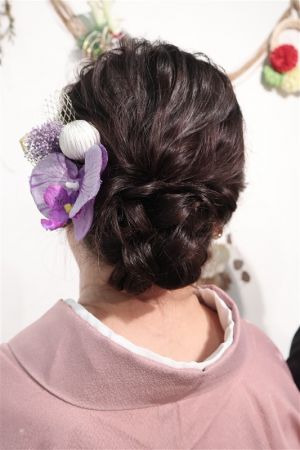 オリジナル8チョイスヘアーセット