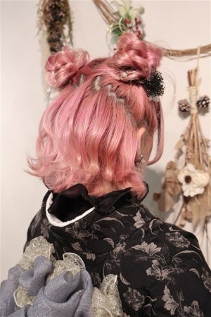 オリジナル8チョイスヘアーセット