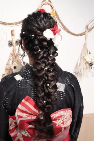 オリジナル8チョイスヘアーセット