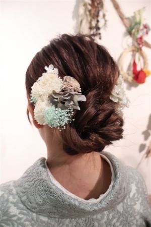 8チョイスヘアーセット