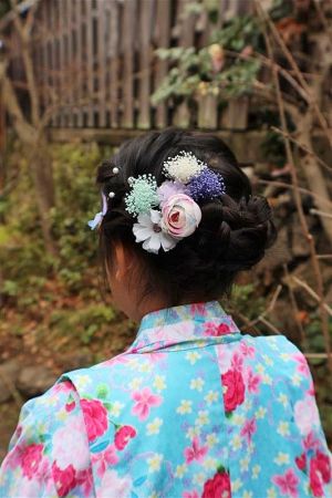 8チョイスヘアーセット