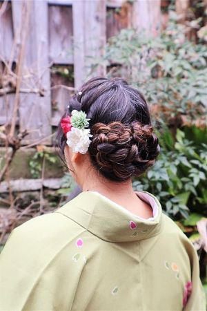 8チョイスヘアーセット