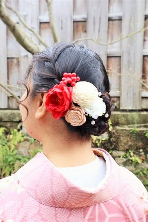 8チョイスヘアーセット