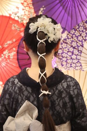 オリジナル8チョイスヘアーセット