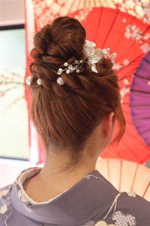 オリジナル8チョイスヘアーセット