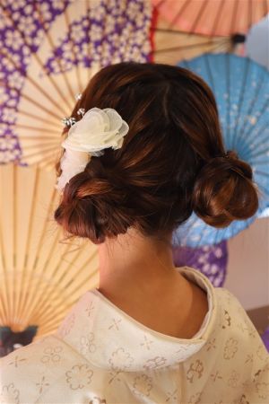 オリジナル8チョイスヘアーセット