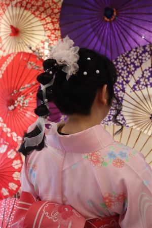 オリジナル8チョイスヘアーセット