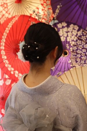 8チョイスヘアーセット