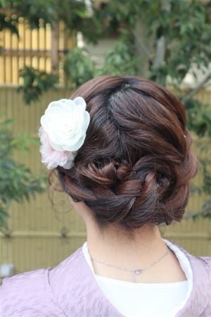 8チョイスヘアーセット