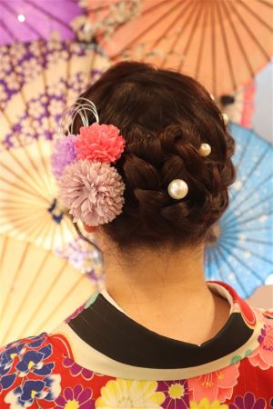 8チョイスヘアーセット