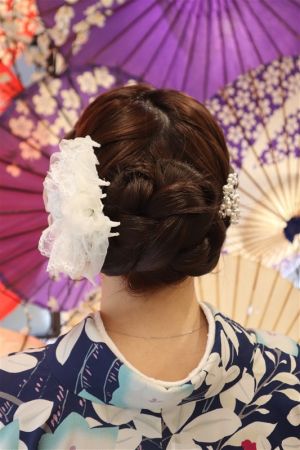 8チョイスヘアーセット