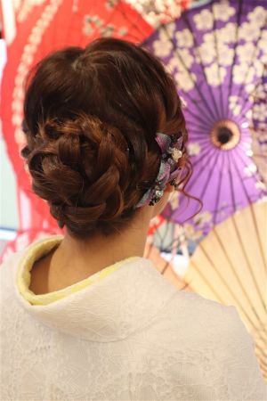 8チョイスヘアーセット