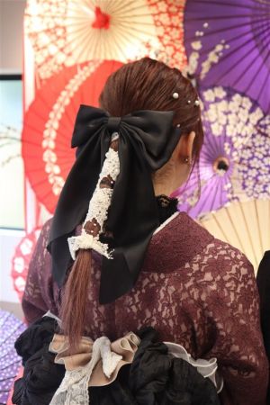 8チョイスヘアーセット