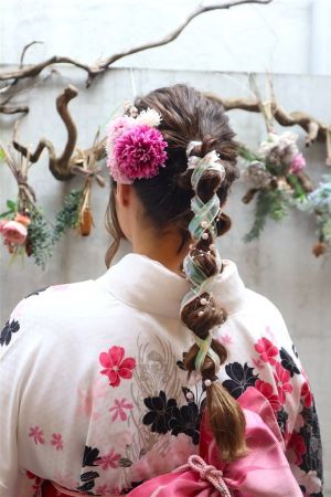 オリジナル8チョイスヘアーセット