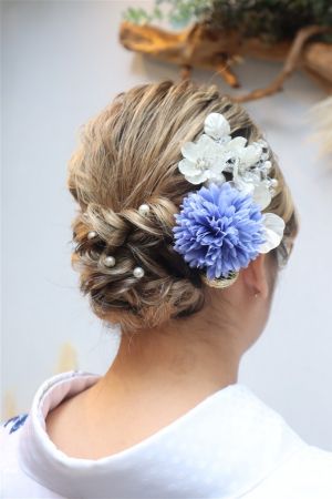 オリジナル8チョイスヘアーセット