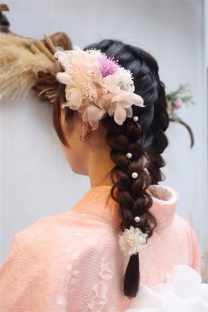 オリジナル8チョイスヘアーセット