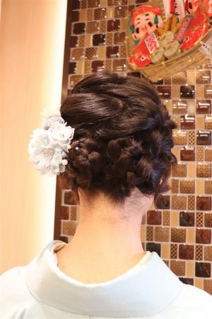 8チョイスヘアーセット