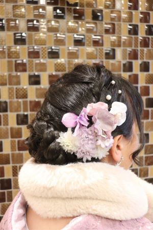 8チョイスヘアーセット